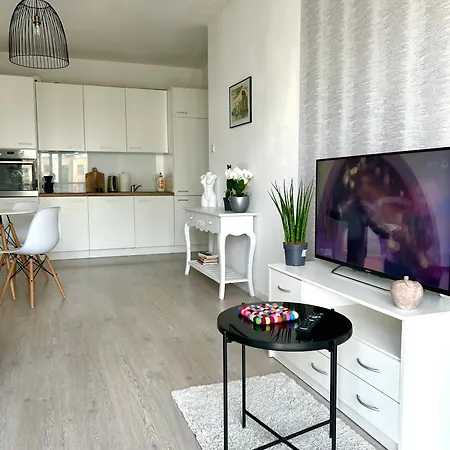 Apartamento Mieszkanie Letnica Gdańsk
