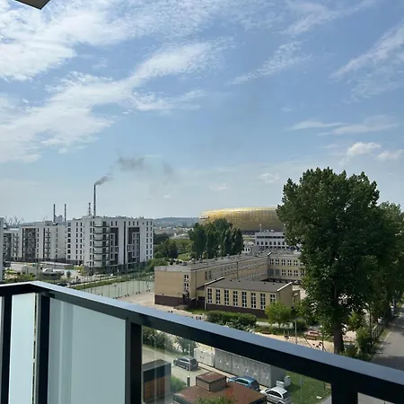 Mieszkanie Letnica Apartamento *